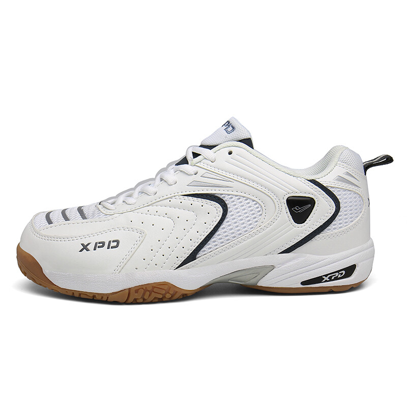 

Кроссовки XPD Badminton Shoes Unisex Low-top, красный