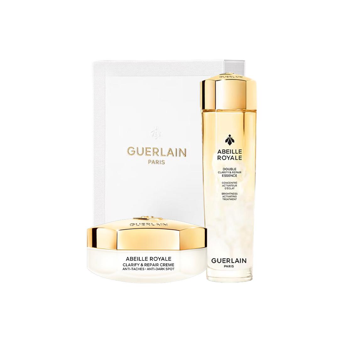 

Jiaolan emperor bee box набор для ухода за кожей восстанавливающий 50мл+150мл GUERLAIN