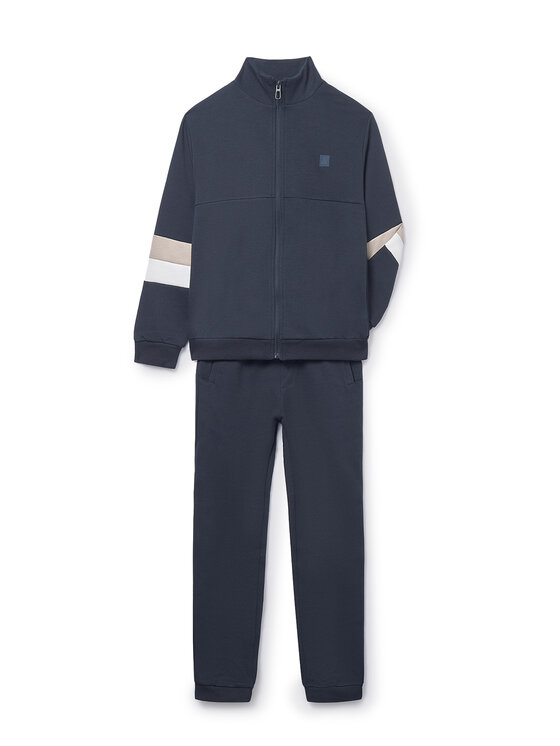 

Спортивный костюм regular fit 7850 Mayoral, синий
