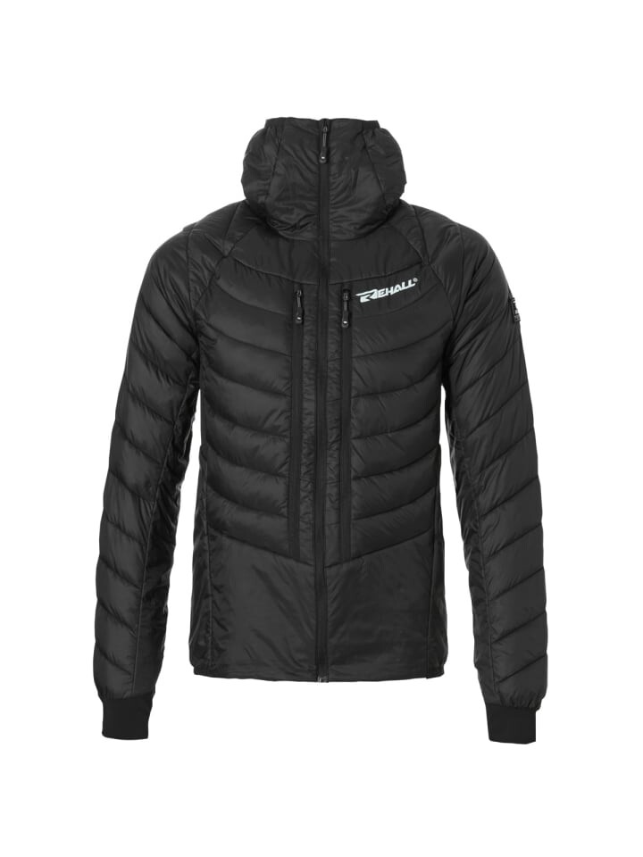 

Зимняя куртка Rehall outerwear, черный