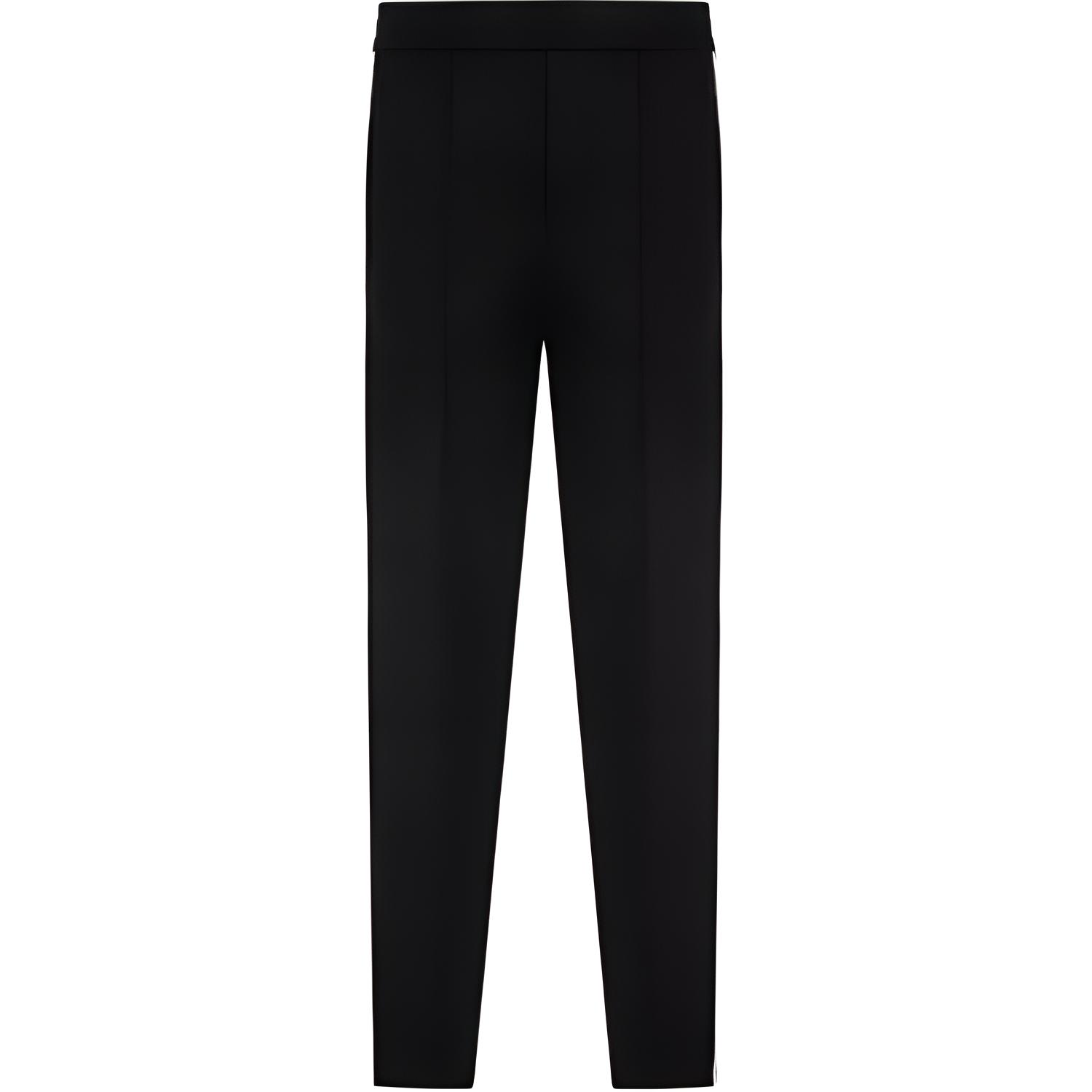 Брюки из коллекции Sustainability EMPORIO ARMANI, черный