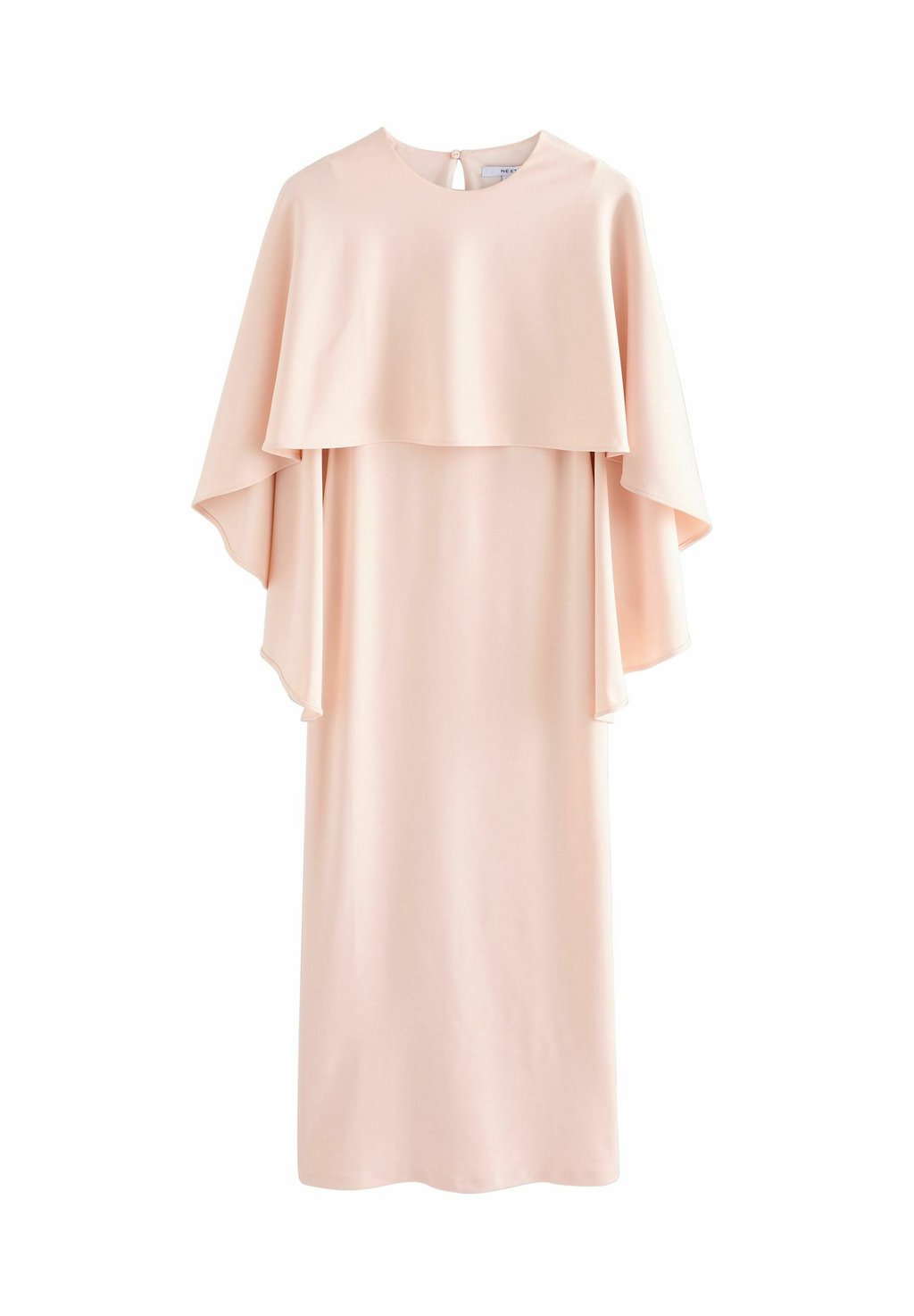 

Платье из джерси Maxi dress Next, розовый