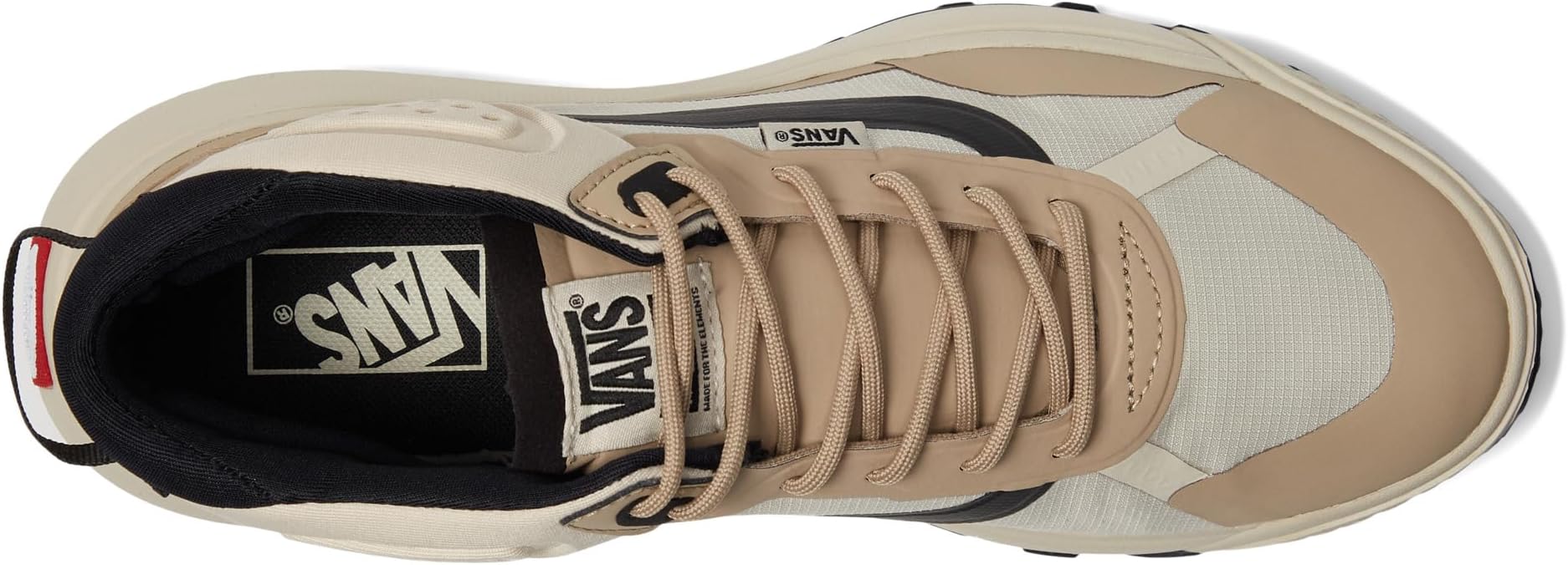 Кроссовки Vans Fu Mte Crosspath Mid, цвет Sepia — фото 2