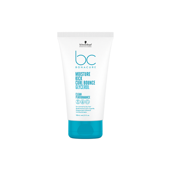 

Увлажняющий крем для вьющихся волос Curl Bounce, 150 мл Schwarzkopf Professional Bc moisture kick