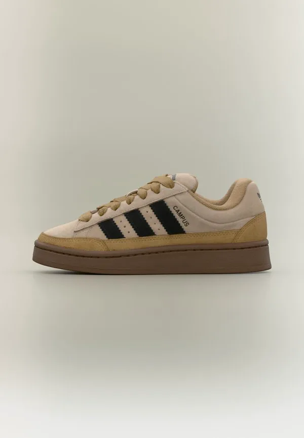 Кеды-Скейтборды campus 00s унисекс Adidas Originals, Trace Khaki/Cardboard