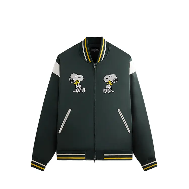 

KITH Сувенирная куртка For Peanuts, Jasper