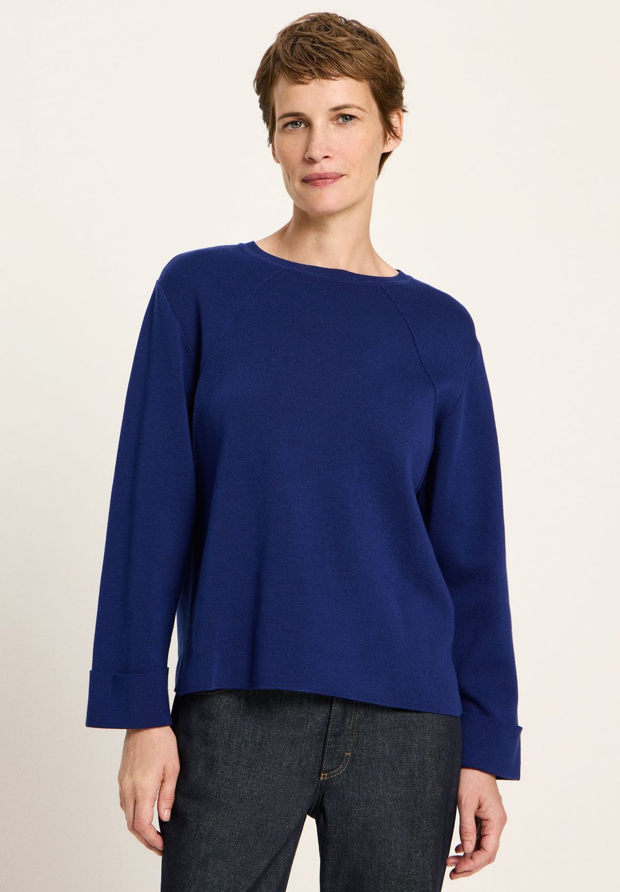 

Джемпер LANIUS Jumper, Purple Blue/Dark Blue