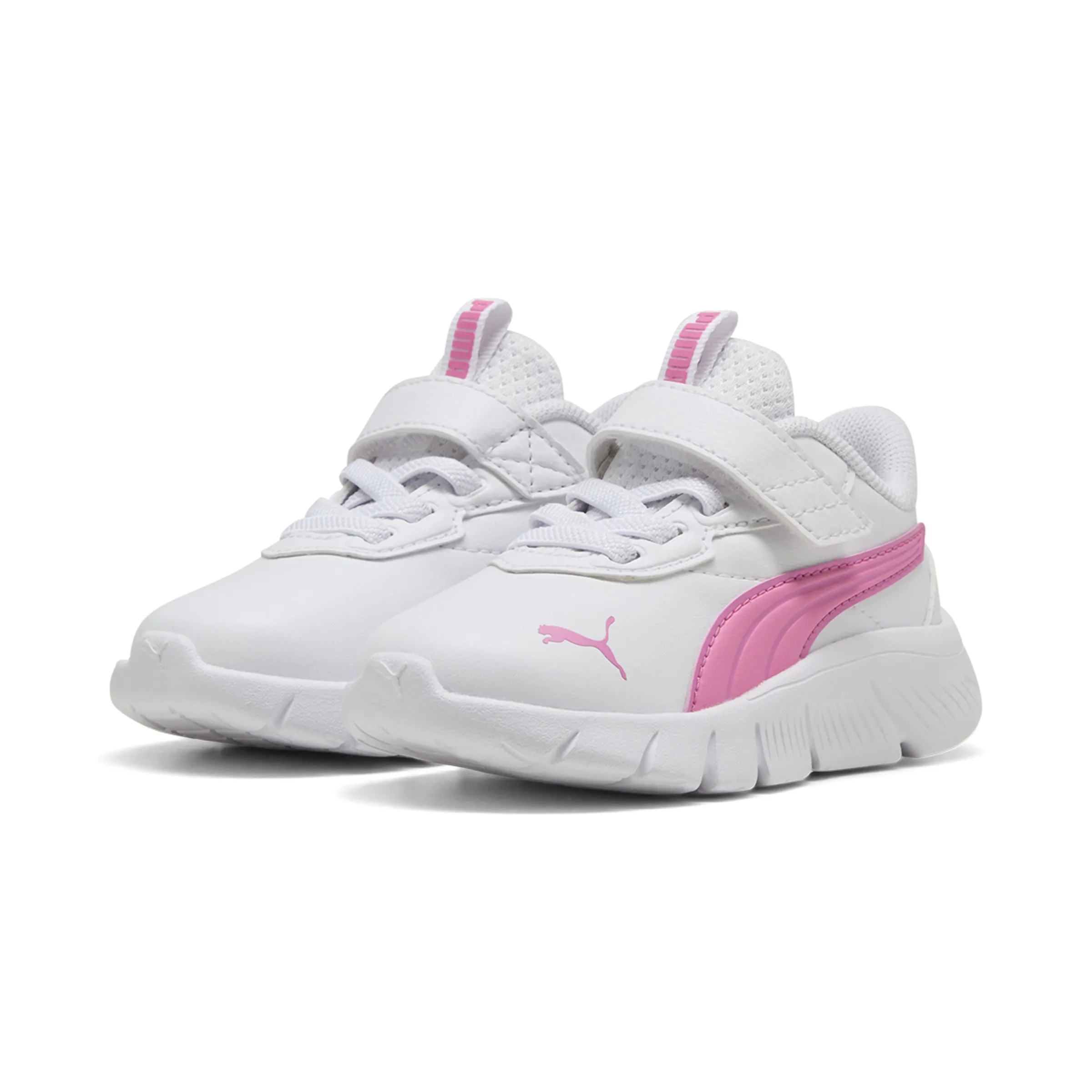 Детские кроссовки Flexfocus Modern SL AC+ Inf Puma, белый — фото 2
