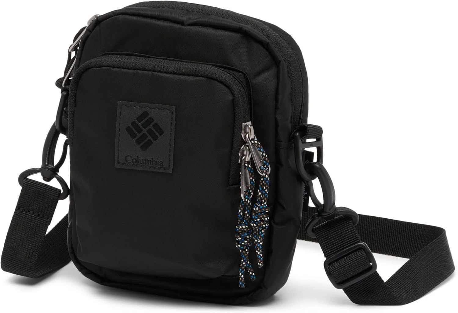 

Columbia Unisex Great Smoky Garden мини-сумка через плечо, Black, One Size