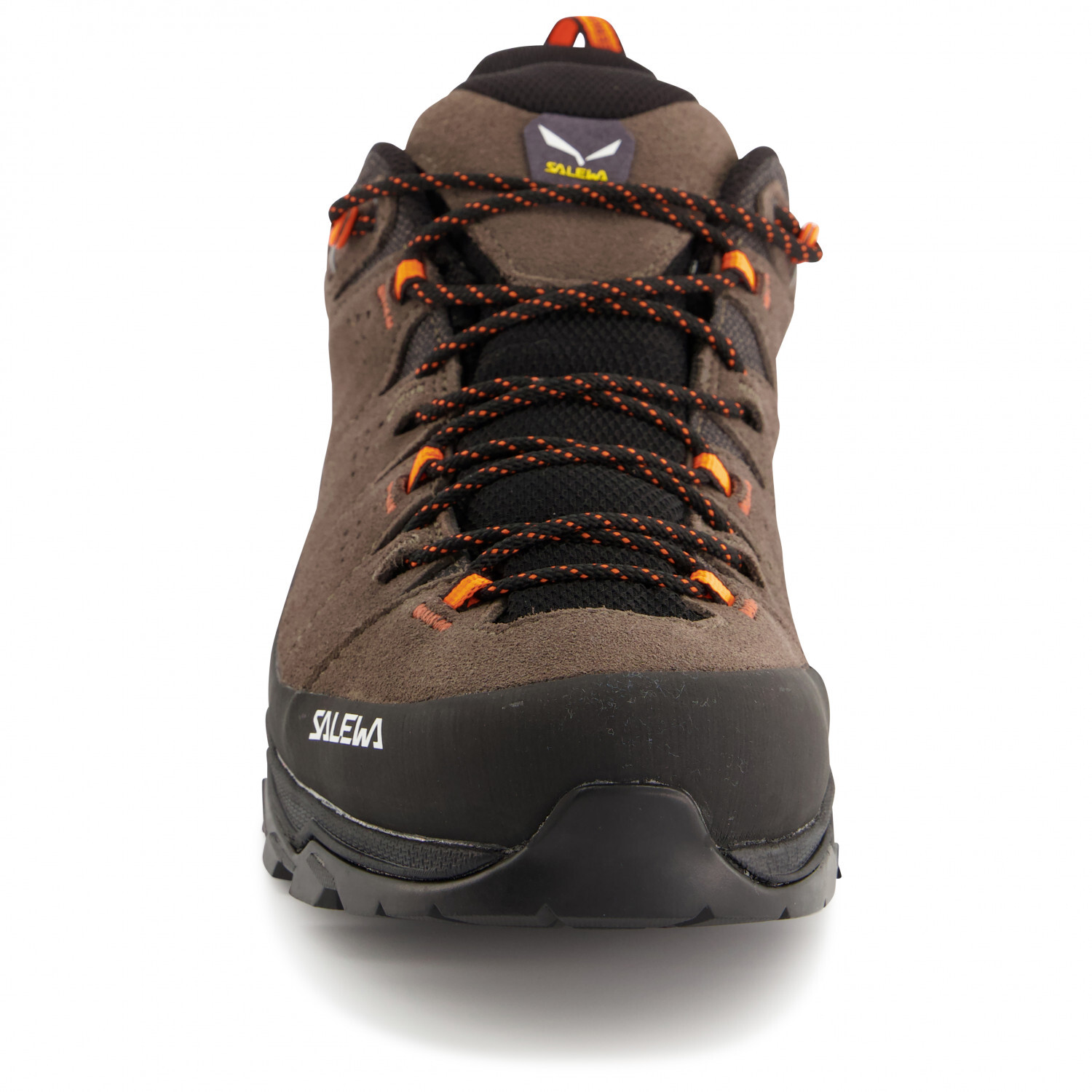 Мультиспортивная обувь Salewa Alp Trainer 2 GTX, цвет Onyx/Black — фото 3
