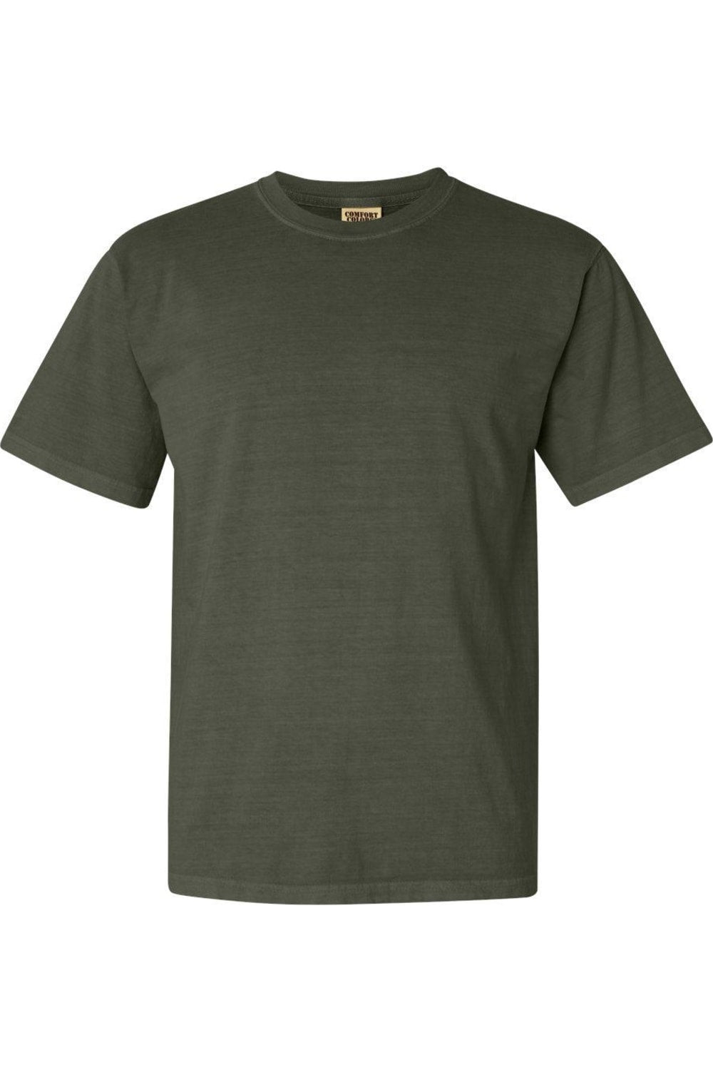 

Футболка Comfort Colors, окрашенная в готовом виде, плотная, цвет sage