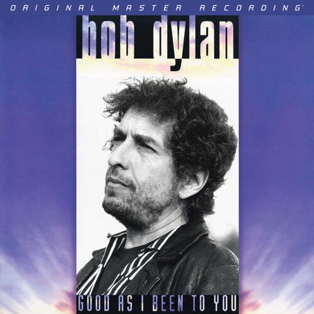 

Виниловая пластинка LP Good As I Been To You [MFSL] - Bob Dylan