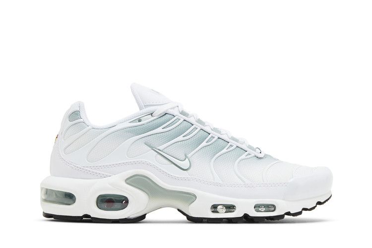 Кроссовки Nike Wmns Air Max Plus 'Mica Green', белый — фото 2