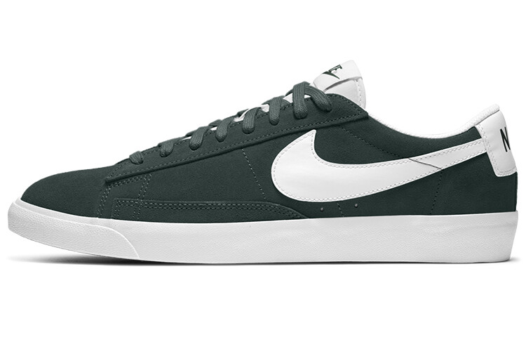 

Кроссовки Nike Blazer Low Pro Green, Серый, Кроссовки Nike Blazer Low Pro Green