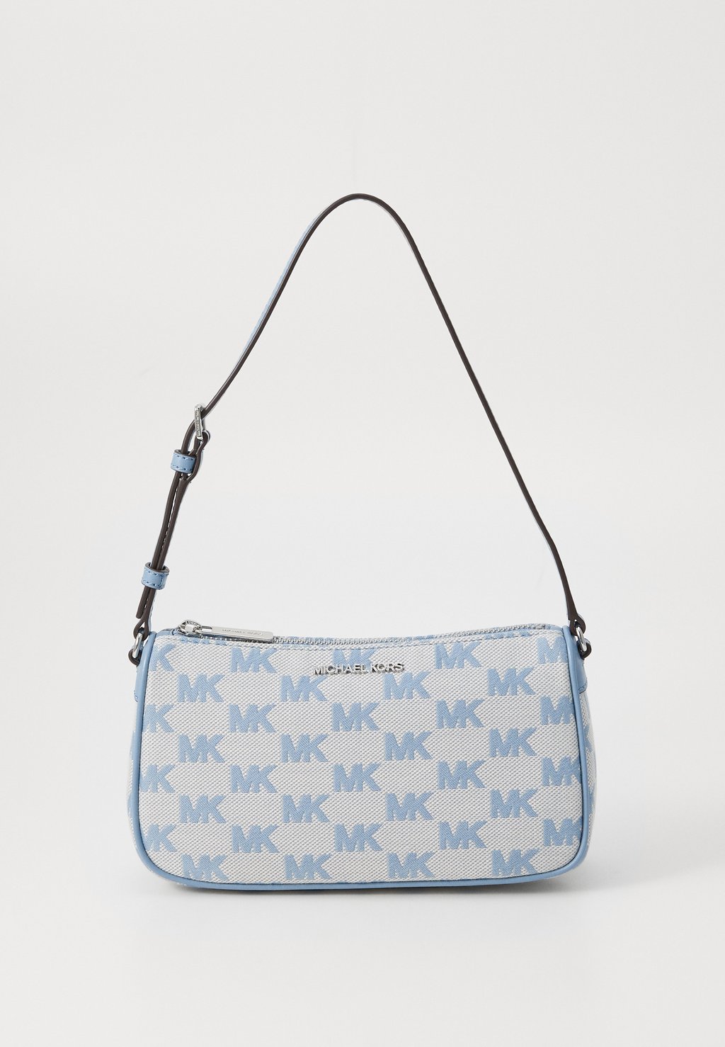 

Сумка JET SET POUCHETTE MICHAEL Michael Kors, синий
