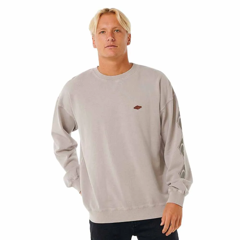 

Толстовка Rip Curl Original Surfers, серый