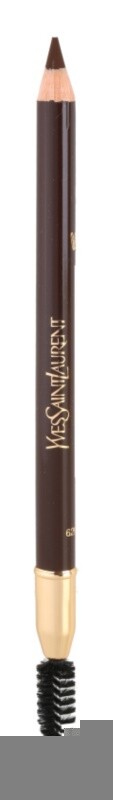 

Карандаш для бровей Yves Saint Laurent Dessin des Sourcils, оттенок 2 Dark Brown 1.3 г