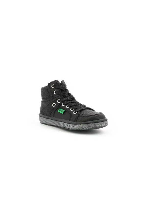 Кроссовки HighTop Kickers, черный — фото 2