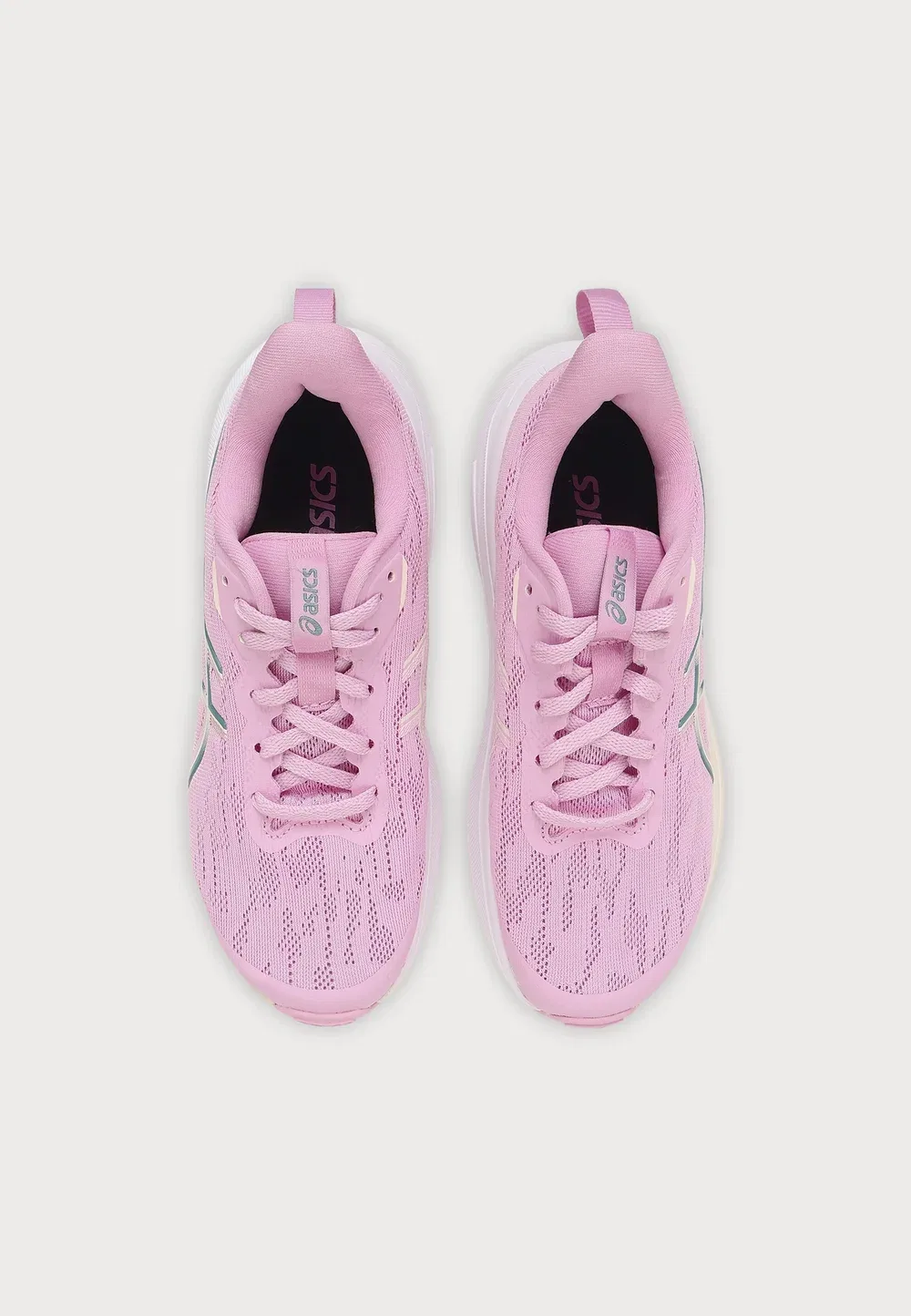 Gt 1000 14 унисекс - кроссовки для бега по улицам Asics, Hazy Lilac/Rose Dust — фото 4