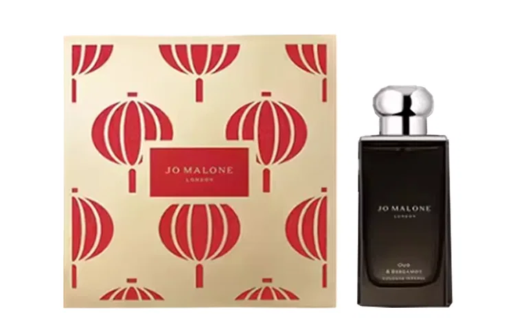 Парфюмерная вода Ebony & Bergamot Jo Malone London, 100 мл