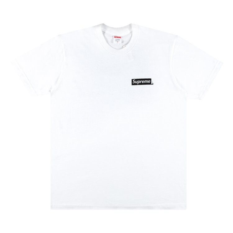 

Футболка Supreme No More Shit Tee 'White', белый