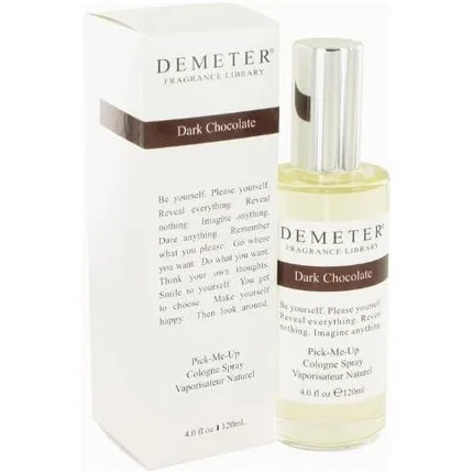 Женский парфюмерный спрей Demeter Dark Chocolate, 118 мл