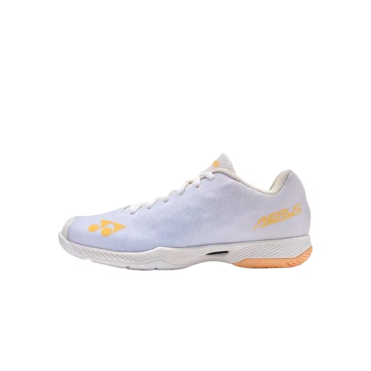 Детские кроссовки для тренировок YONEX, White/Orange