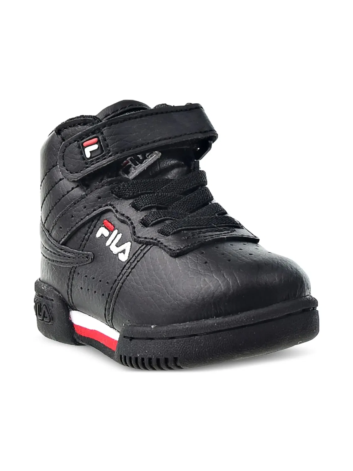 Высокие кроссовки F-13 Fila, черный