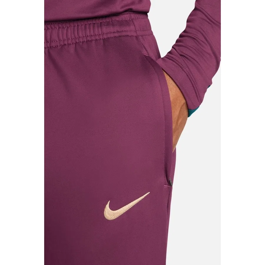 Спортивные брюки с завязкой и молнией Sportswear Paris Saint-Germain Nike, Фиолетовый — фото 3