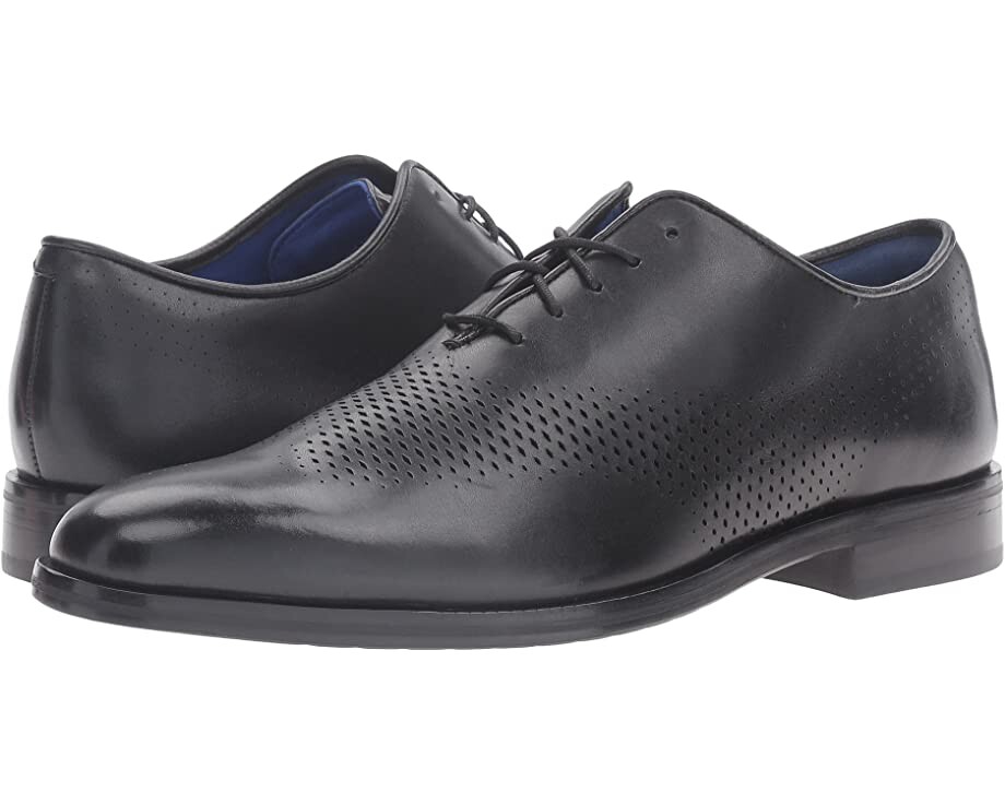 

Оксфорды Washington Grand Laser Wing Oxford Cole Haan, черный