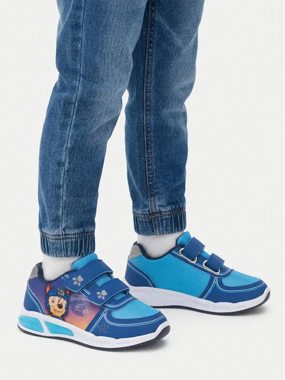 Кроссовки Paw Patrol, синий