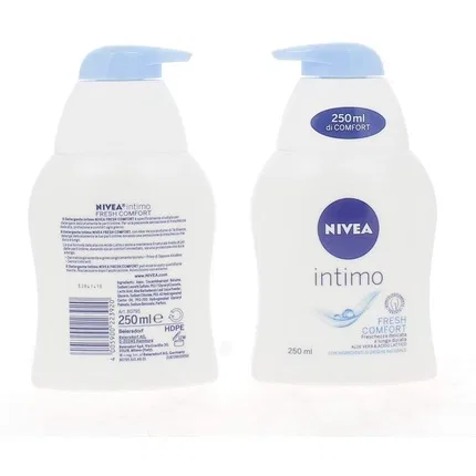 Лосьон для интимной гигиены освежающий Nivea Intimo Fresh, 250 мл