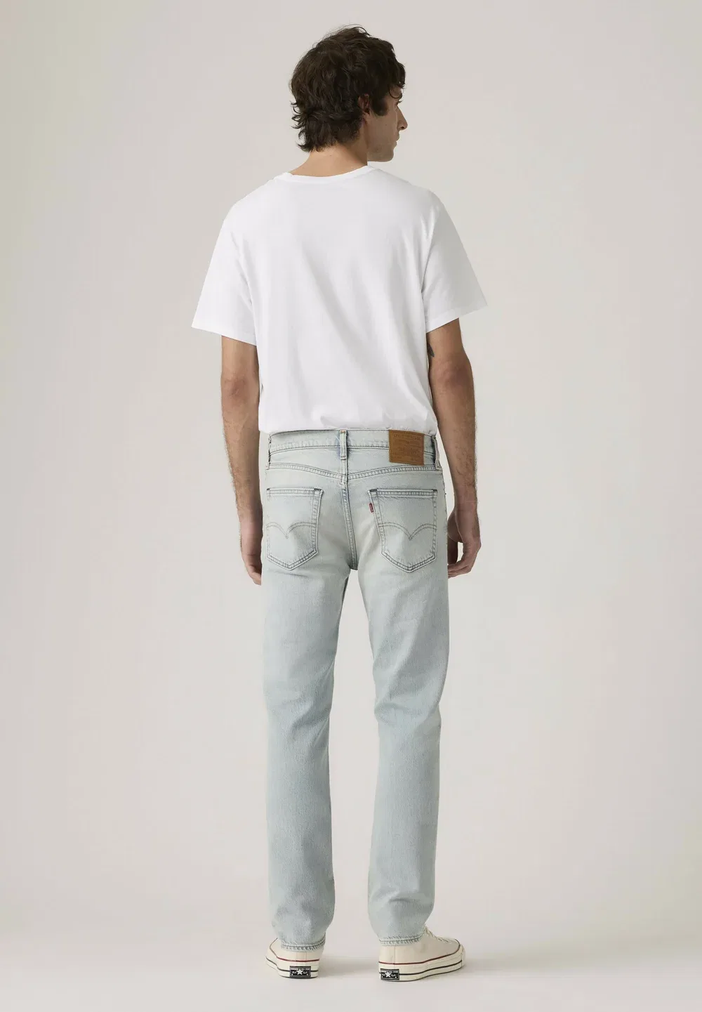 511 slim - джинсы зауженного кроя Levi'S, Eclipse Light Indigo — фото 3