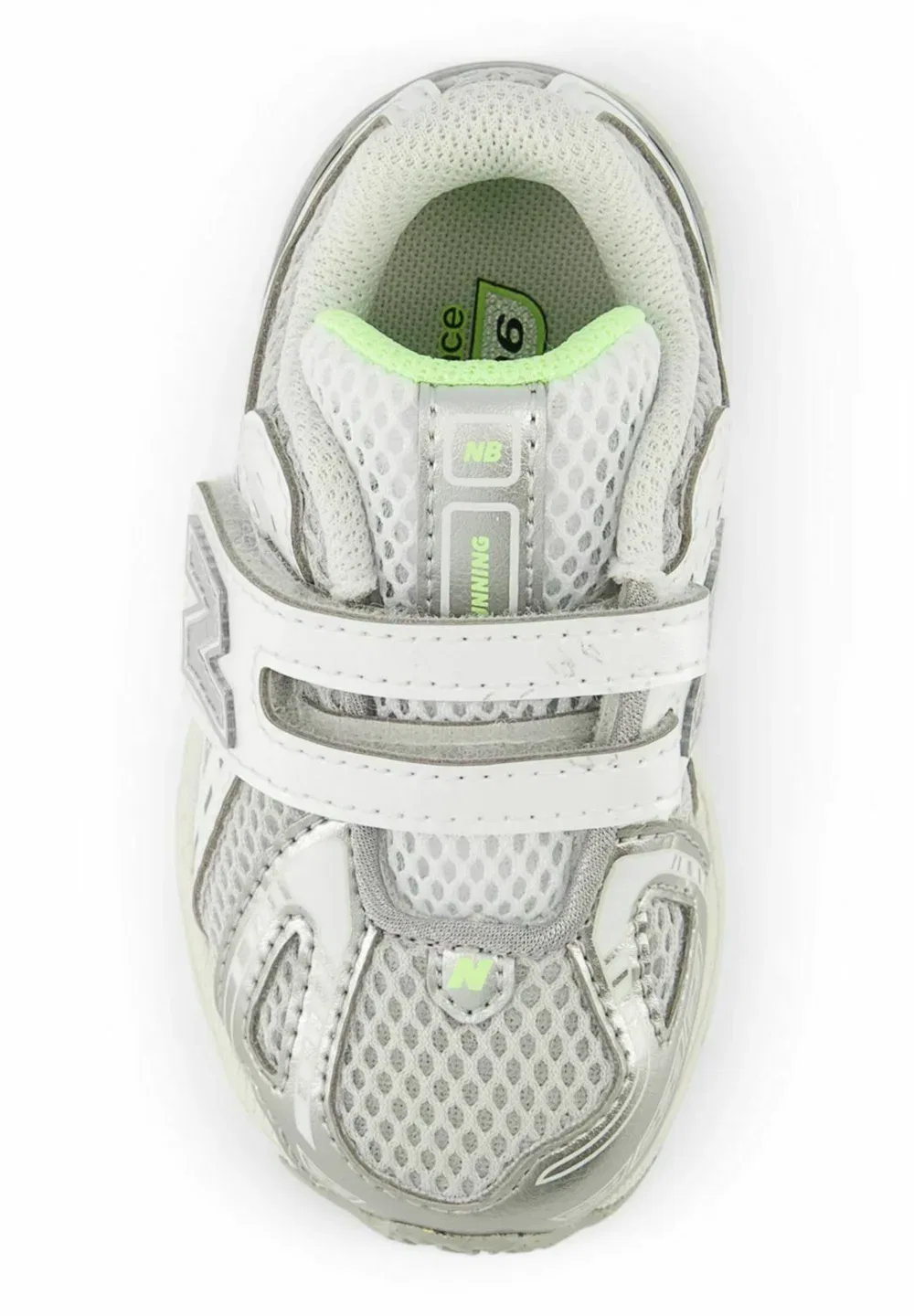1906R - детские туфли New Balance, Grey Matter Afterglow — фото 2