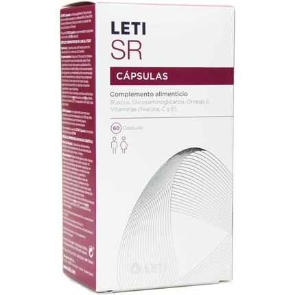 

Ср 60 капсул Leti