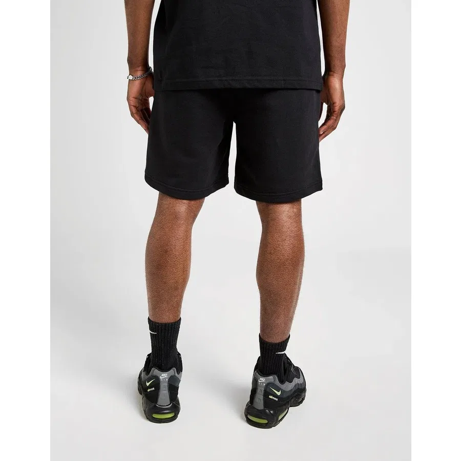 Мужские спортивные шорты Nike NSW NVS Athl Ft, Черный — фото 4