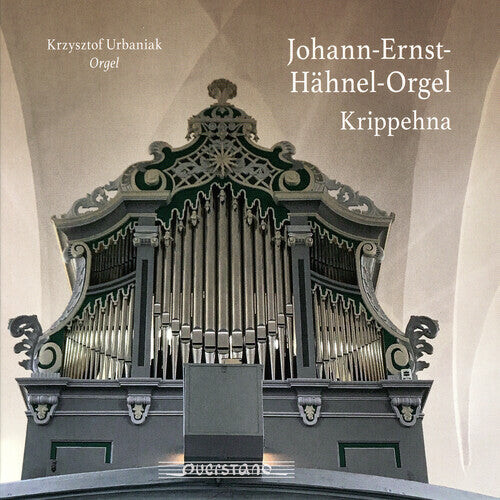 

CD диск Bach, J.S. / Urbaniak: Johann / Ernst / Hahnel / Orgel