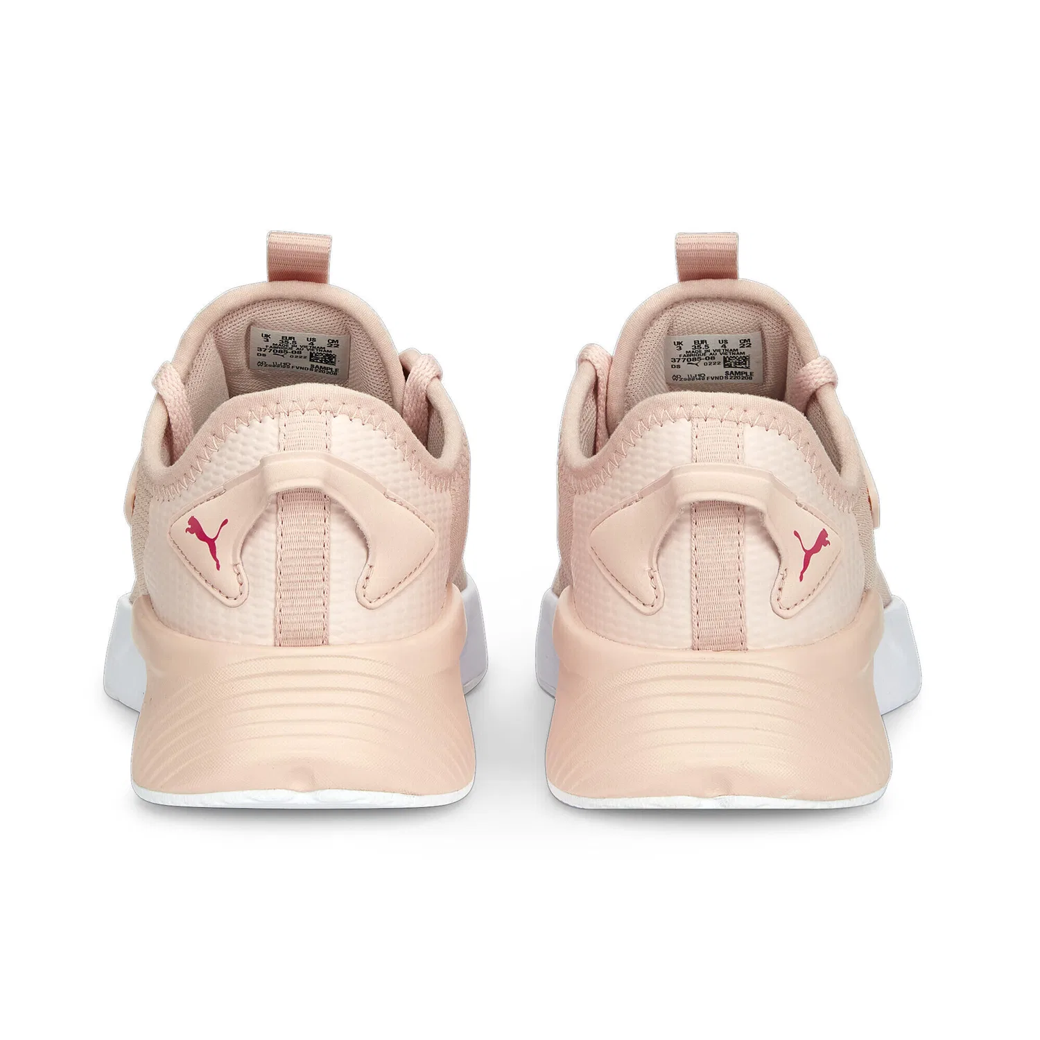 Детские кроссовки Retaliate 2 Puma, Rose Dust Glowing Pink — фото 2
