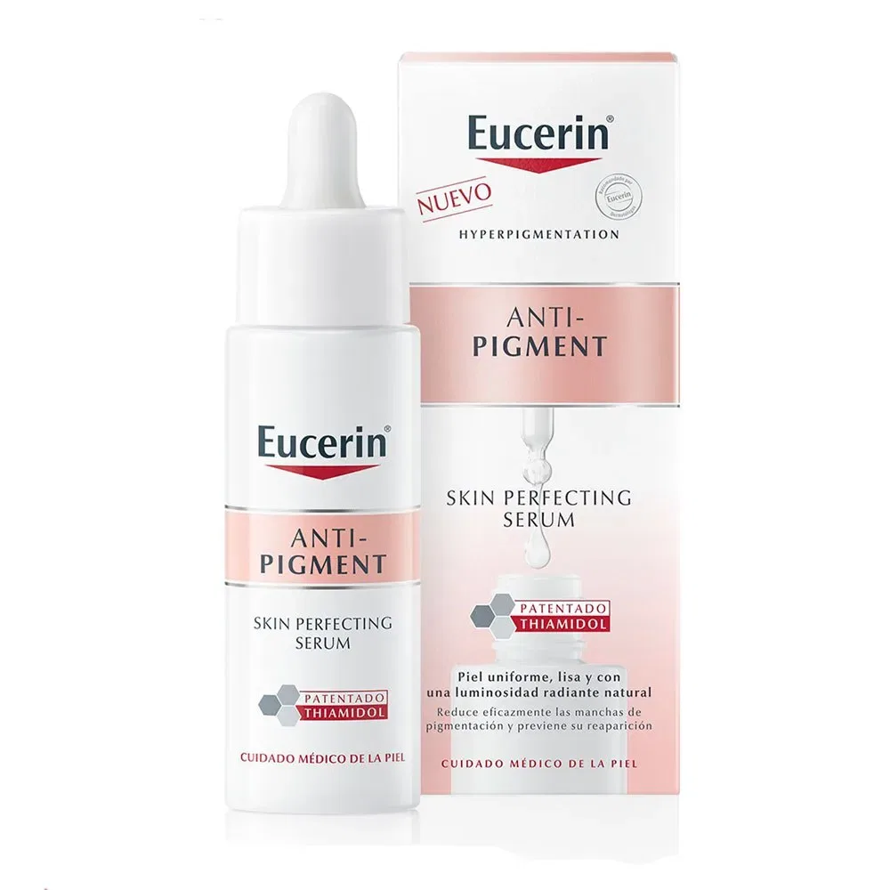 Сыворотка для лица Anti-Pigment Perfect Skin Eucerin, прозрачный