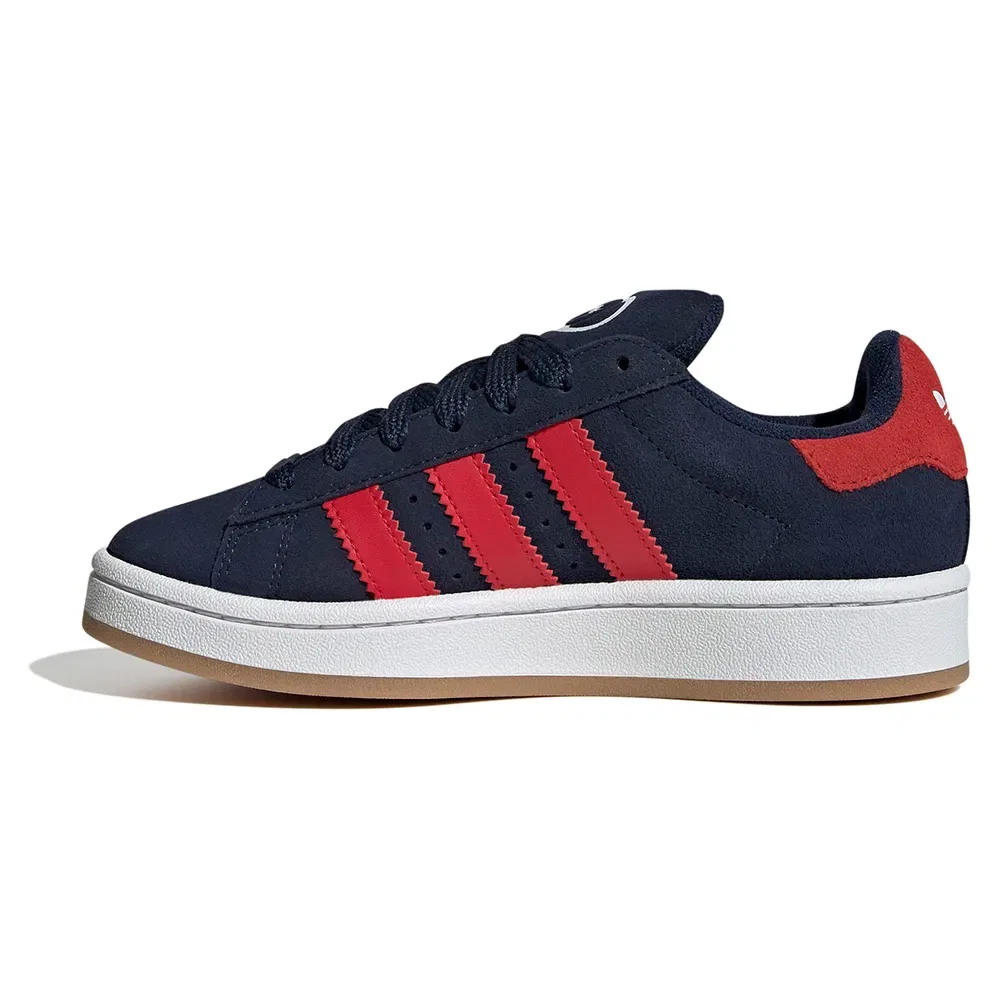 Детские кроссовки для девочек Campus 00s J Adidas Originals, Blue — фото 3