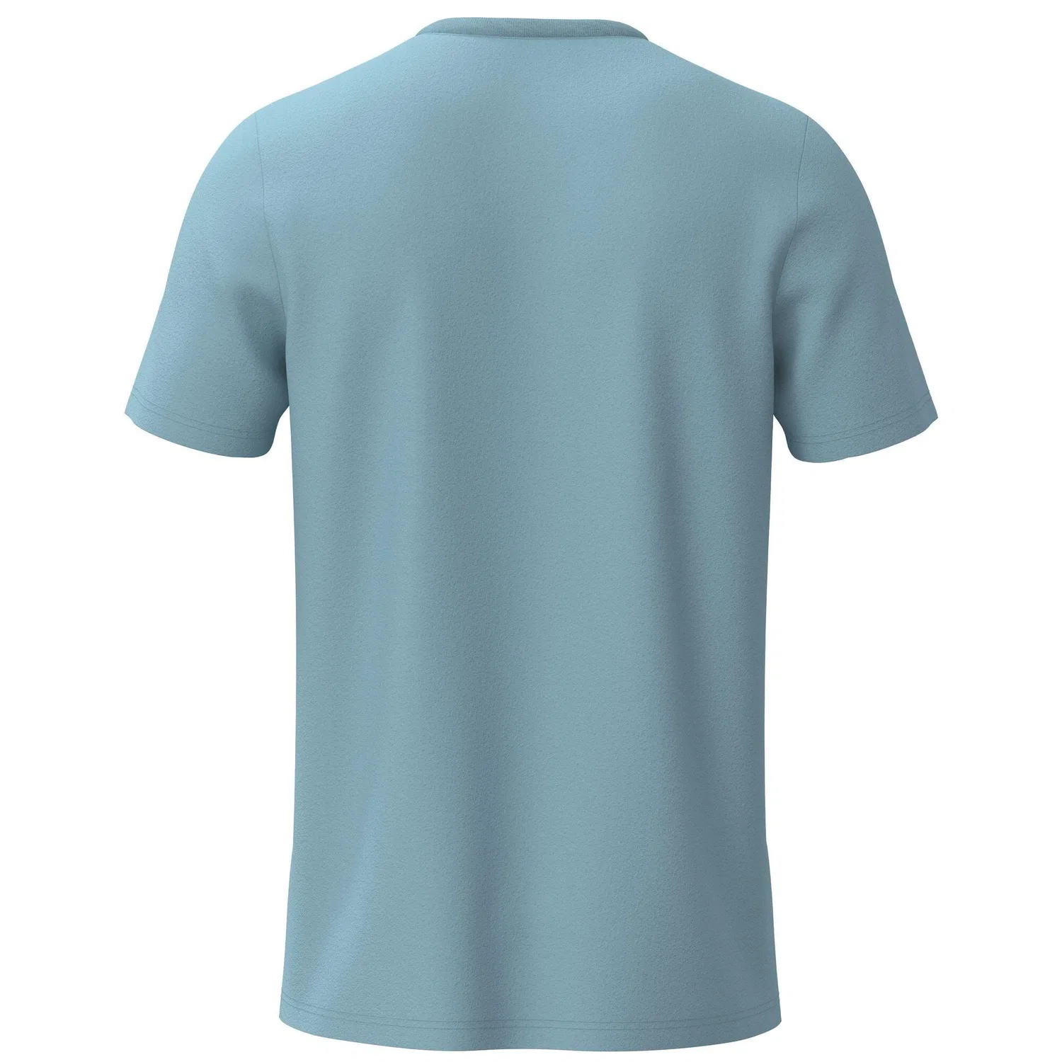 Детская футболка с коротким рукавом Erima TS T-Shirt, Bunt / Pazifikblau — фото 4