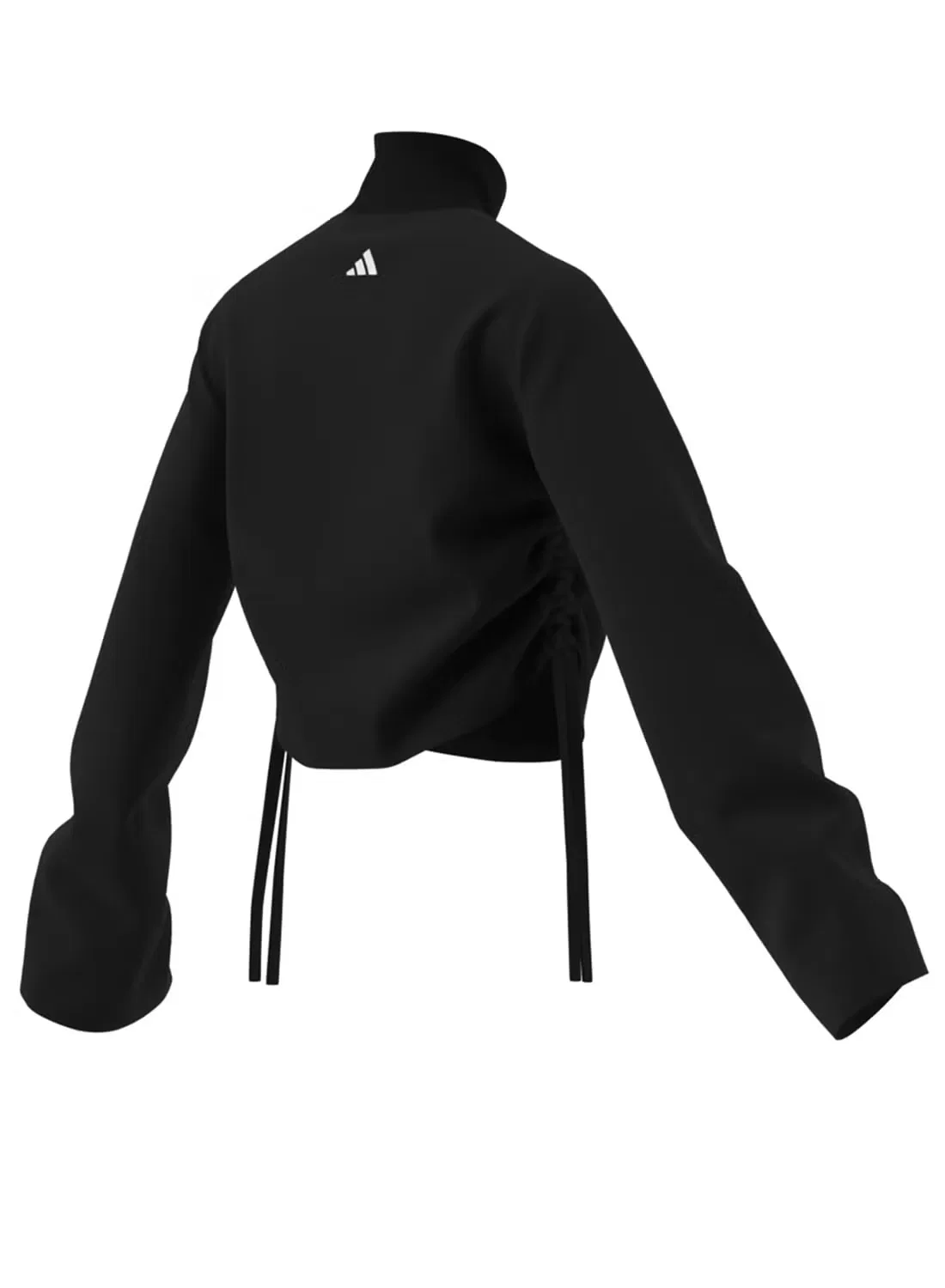 Футболка с длинным рукавом Fortnite Adidas, черный — фото 2