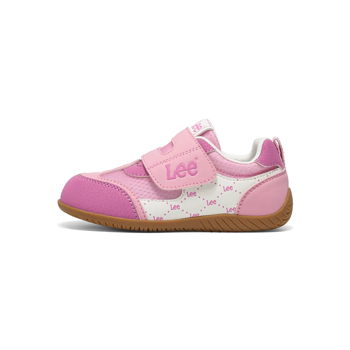 Детские кроссовки для скейтбординга с принтом Lee, Rose Red