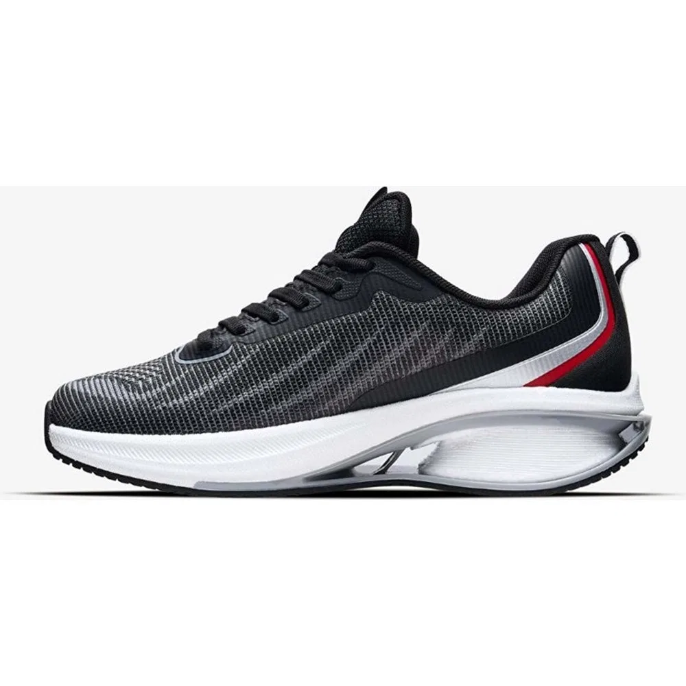 Детские кроссовки для мальчиков для бега с шнуровкой Fiji 3 A-Shock Foam Lescon — фото 3