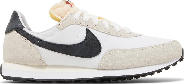 

Кроссовки Nike Waffle Trainer 2 GS 'White Sail', кремовый