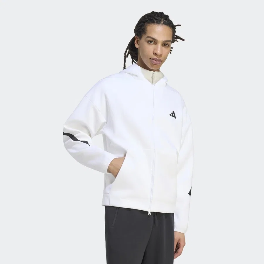 Куртка adidas Z.N.E., Белый