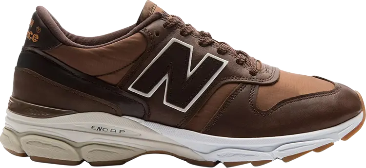 

Кроссовки New Balance 770.9 'Brown Rust', коричневый