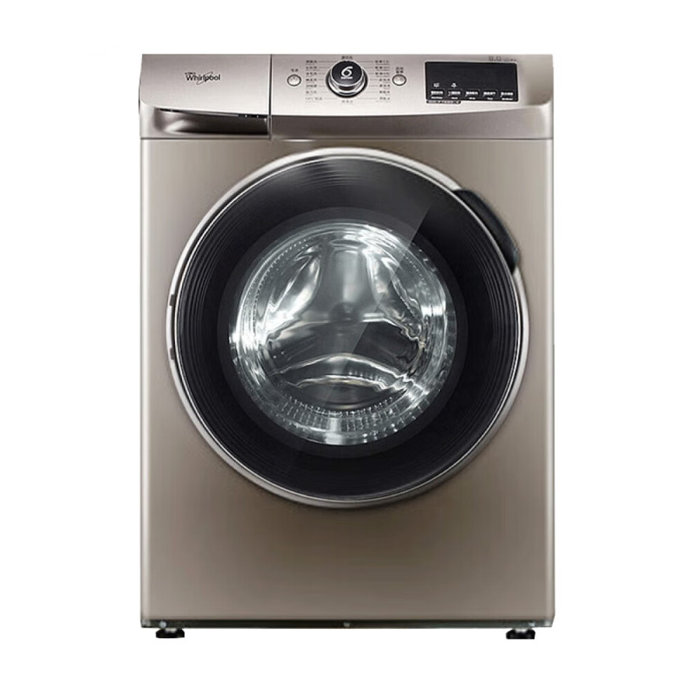 

Стиральная машина Whirlpool WG-F80821BIK, бежевый