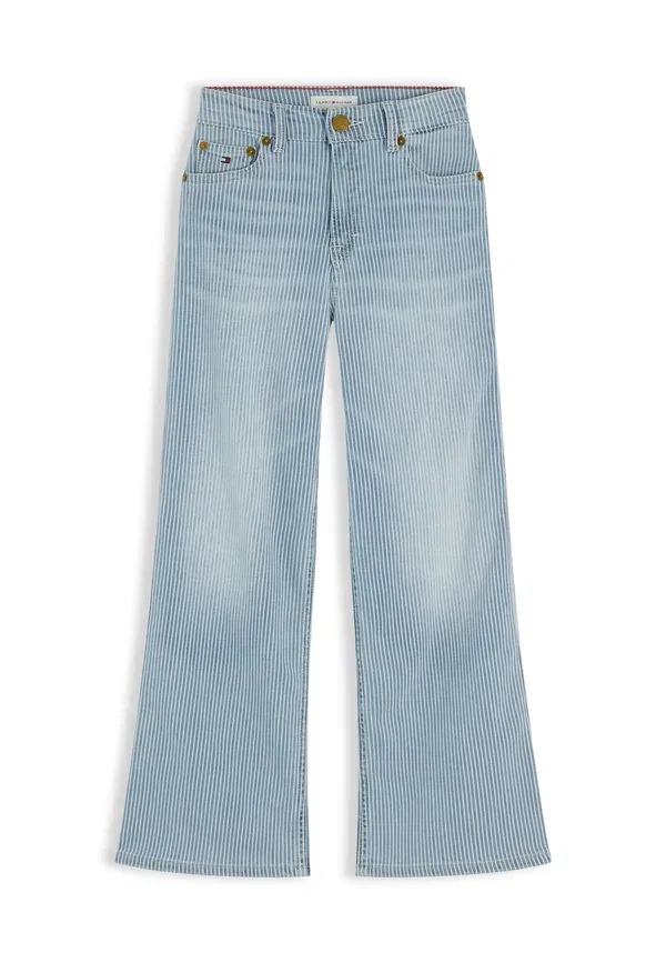 Брюки джинсовые Mabel Tommy Hilfiger Denim, синий — фото 4