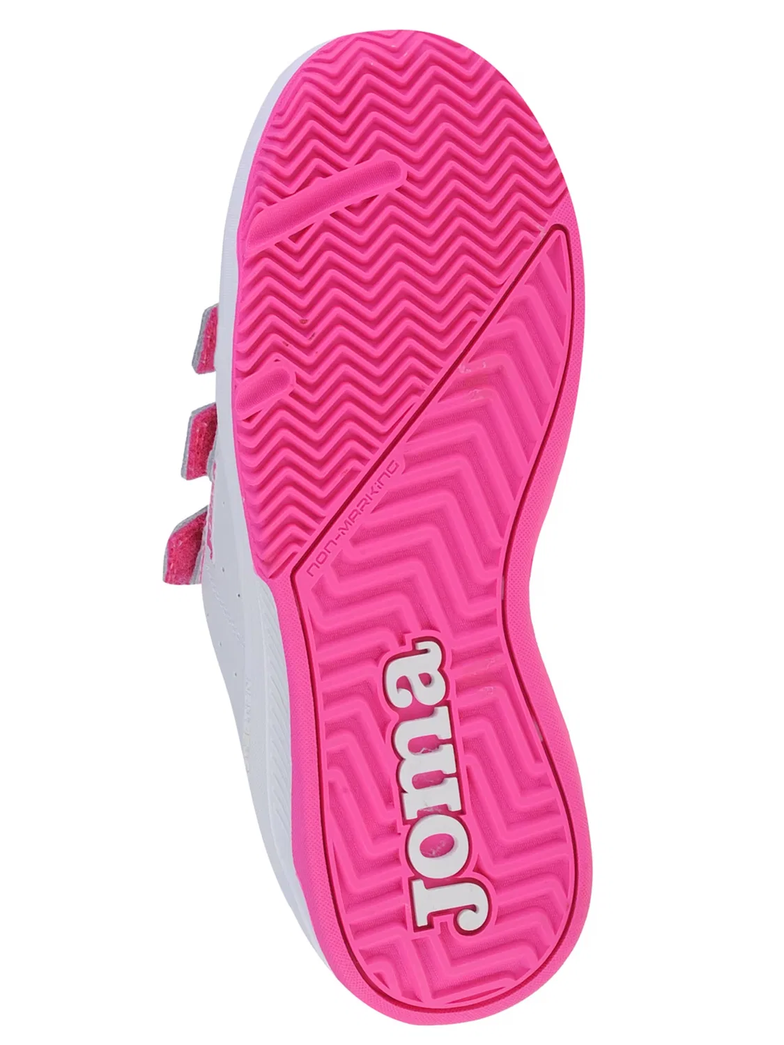 Кроссовки Joma W.Agora Jr 23 WAGOW белого цвета — фото 3